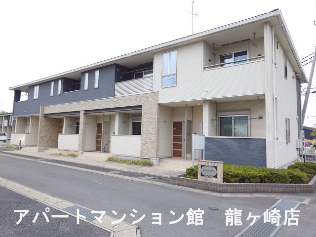 グラン・リーオⅠの外観