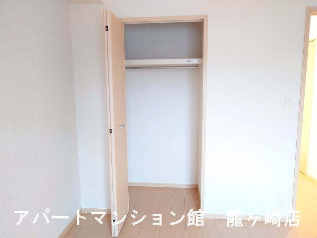 グラン・リーオⅠの収納