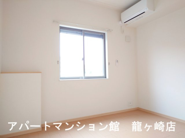 グラン・リーオⅠの寝室