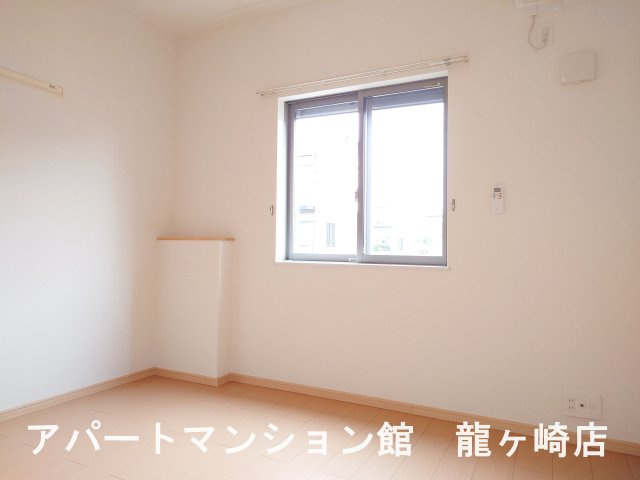 グラン・リーオⅠの寝室