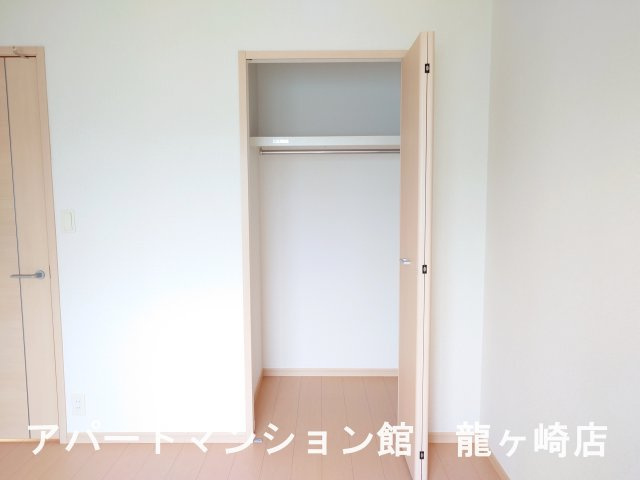 グラン・リーオⅠの収納