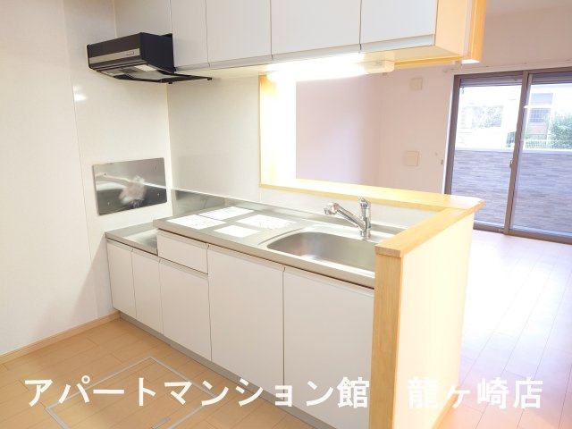 グラン・リーオⅠのキッチン