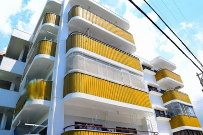 【外観】 | 東邦坂田マンション