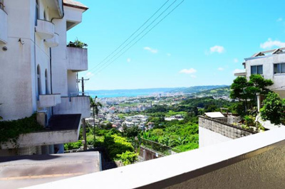 【展望】 | 東邦坂田マンション