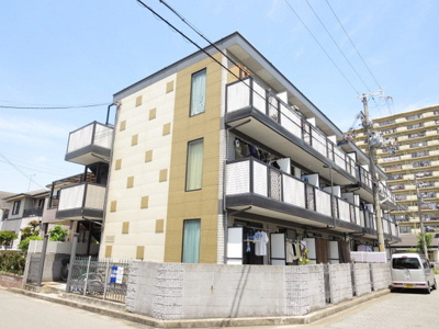 【外観】 | イーストドミトリーⅠ