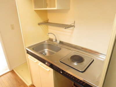 【キッチン】 | イーストドミトリーⅠ