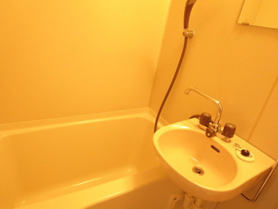 【浴室】 | イーストドミトリーⅠ