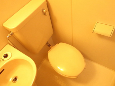 【トイレ】 | イーストドミトリーⅠ