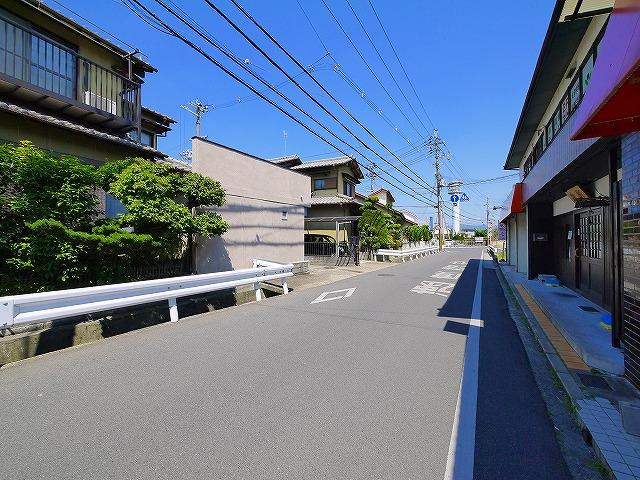 大島店舗（六条西）の周辺