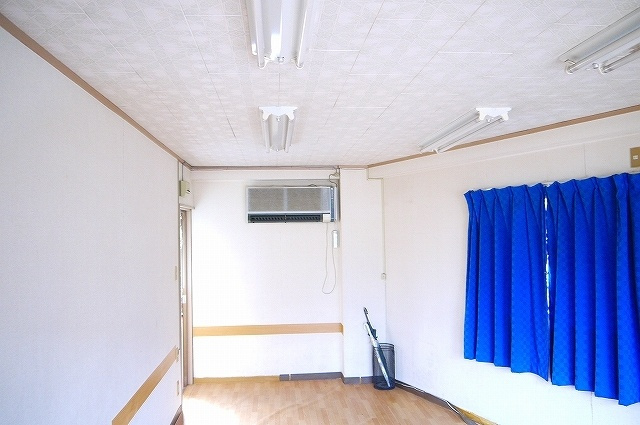 大島店舗（六条西）の内装