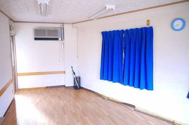 大島店舗（六条西）の内装