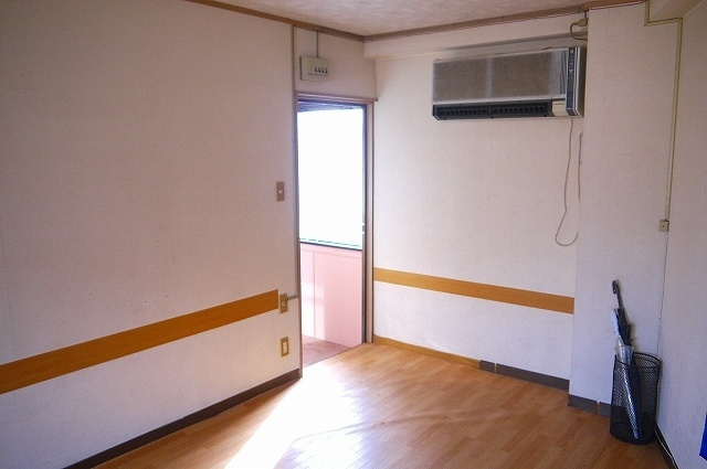 大島店舗（六条西）の内装