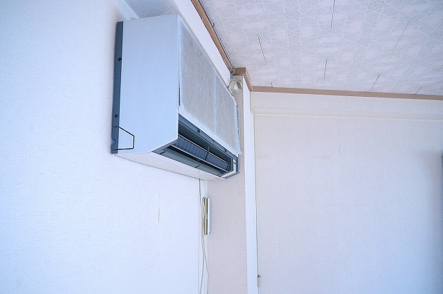 大島店舗（六条西）の内装