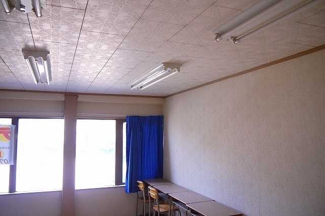 大島店舗（六条西）の内装