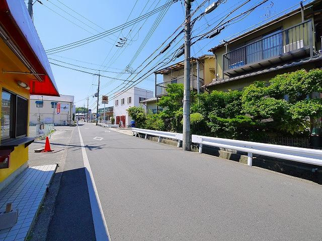 大島店舗（六条西）の周辺