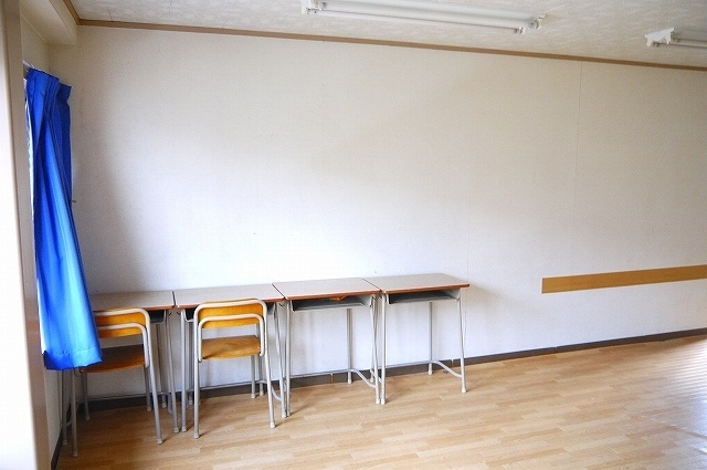 大島店舗（六条西）の内装