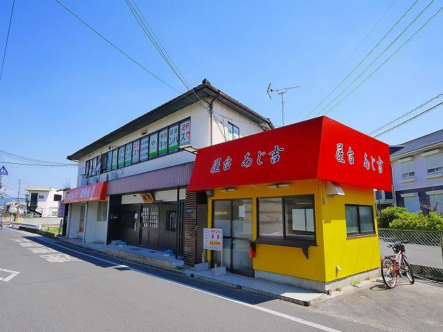 大島店舗（六条西）の外観