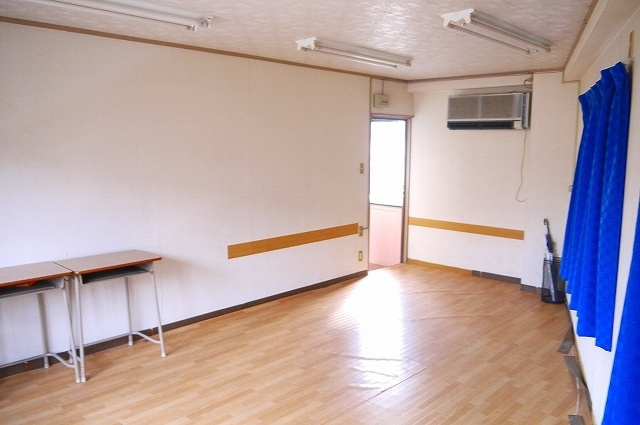 大島店舗（六条西）の内装