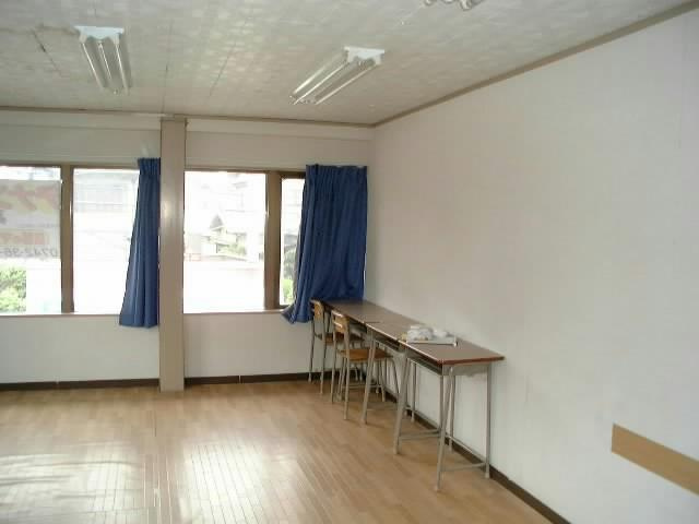 大島店舗（六条西）の内装