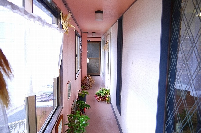 大島店舗（六条西）のその他共用部分