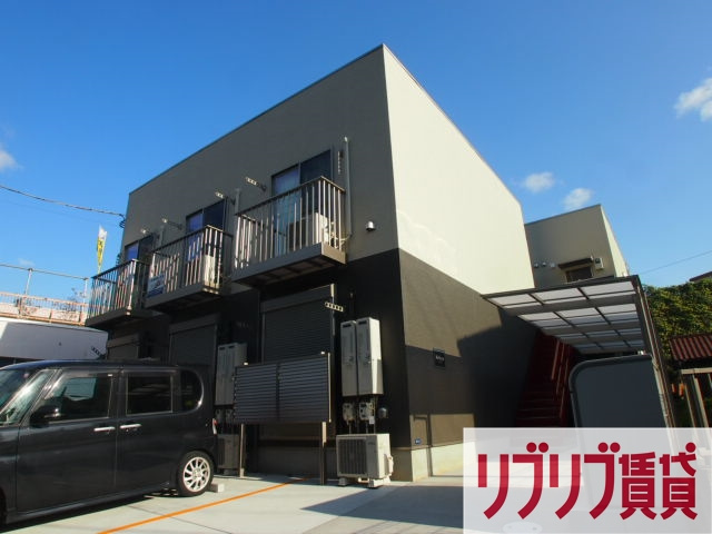 Bellezza(ベレッツア)(亥鼻)の外観