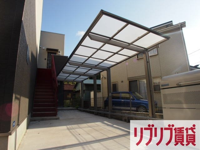 Bellezza(ベレッツア)(亥鼻)のその他共用部分