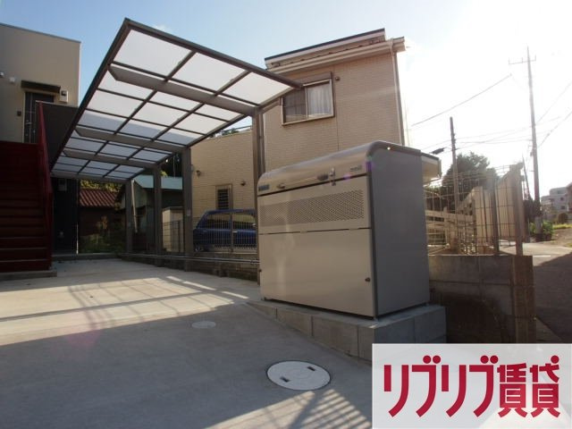 Bellezza(ベレッツア)(亥鼻)のその他共用部分