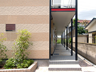 【エントランス】 | アンセストラル