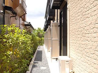 【バルコニー】 | アンセストラル