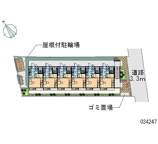 【区画図】 | アンセストラル