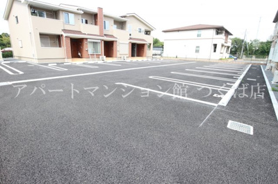 【駐車場】 | スピカササギⅡ　B
