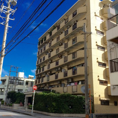【外観】 | ライオンズマンション港川