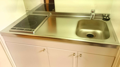 【キッチン】 | グレイスタートル