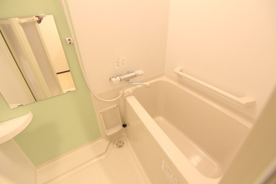 【浴室】 | グレイスタートル