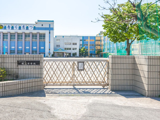 【周辺】 | 江戸川区立瑞江中学校　距離1100m