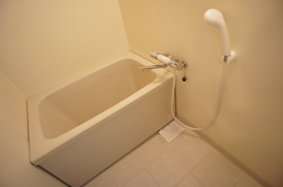 【浴室】 | クレストサンシェル