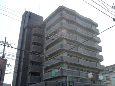 【外観】 | クレストサンシェル