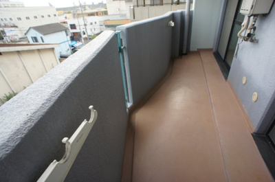 【バルコニー】 | クレストサンシェル