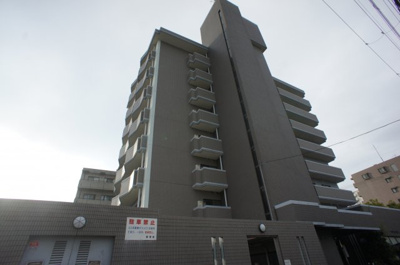 【外観】 | クレストサンシェル