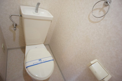 【トイレ】 | クレストサンシェル