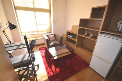 【洋室】 | プラトー清水 | 同タイプの内装です