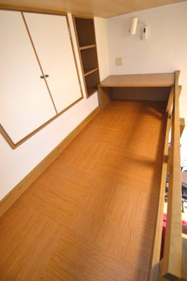 【その他】 | プラトー清水 | 同タイプの内装です