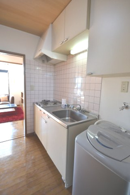 【キッチン】 | プラトー清水