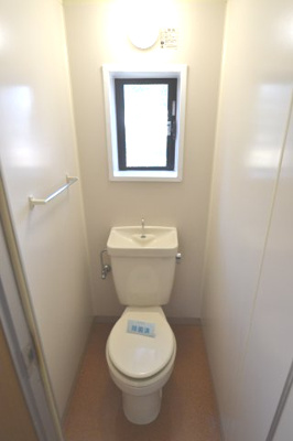 【トイレ】 | プラトー清水