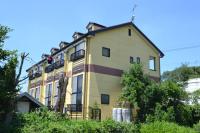 【外観】 | プラトー清水