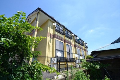 【外観】 | プラトー清水