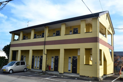 【外観】 | プラトー清水