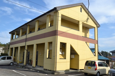 【外観】 | プラトー清水