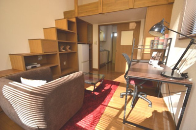 【洋室】 | プラトー清水 | 同タイプの内装です