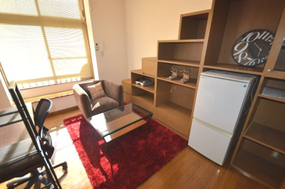 【洋室】 | プラトー清水 | 同タイプの内装です